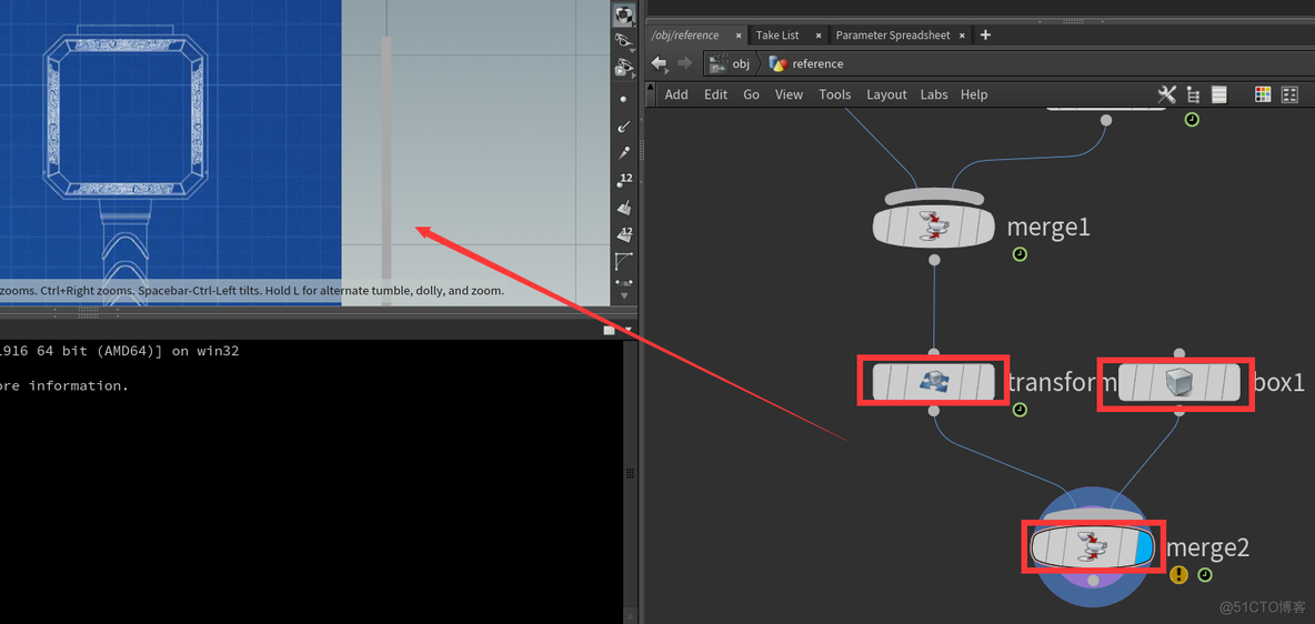 HOUDINI 设置组 houdini配置_HOUDINI 设置组_30