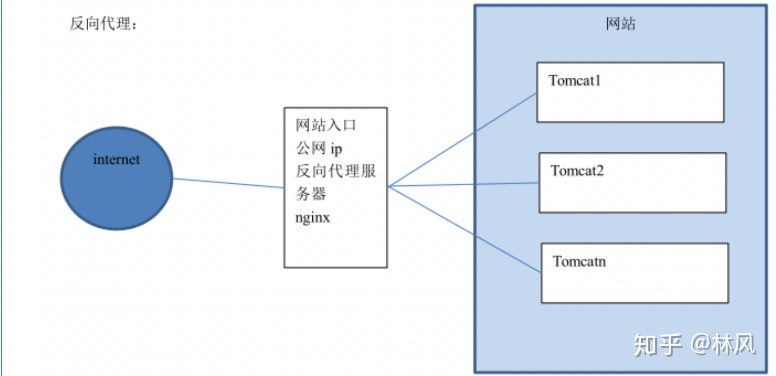 nginx 内外网转发 nginx转发3306_nginx 配置多个域名 指向不同服务_02