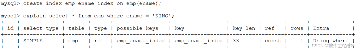 msSQL 视图增加索引 mysql 视图索引_msSQL 视图增加索引_03