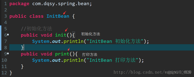 spring properties 字符串替换 spring运行期间替换bean_spring-bean的继承