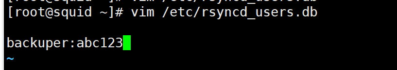 rsync定时备份命令 rsync远程备份_vim_03