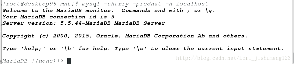 mariadb监控与性能调优 mariadb监听的端口号_mysql_25