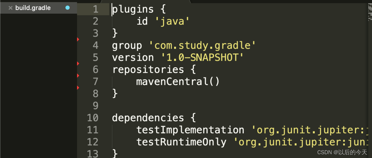 gradle和maven共用仓库 gradle vs maven_maven_06