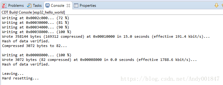 esp32 程序框架 esp32开发环境搭建_ESP32_26