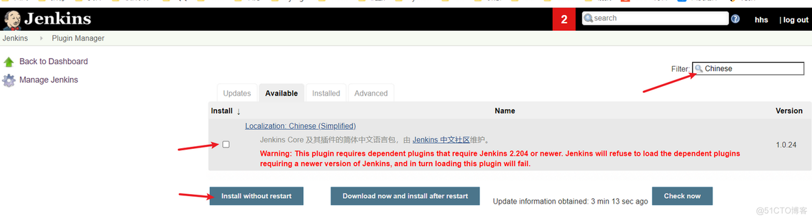 jenkins 使用 xml 创建 job jenkins config.xml_部署_10