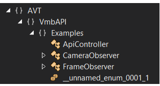 opencv 工业异常检测 opencv调用工业相机_数据_02