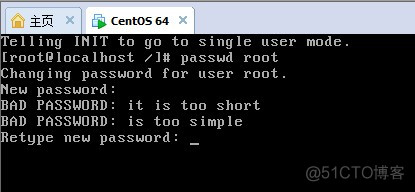 centos生成新的grub文件 centos启动grub_登陆界面_07