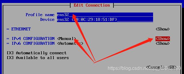 centos7换键盘 centos7键盘布局_虚拟环境IP配置和主机名配置_05