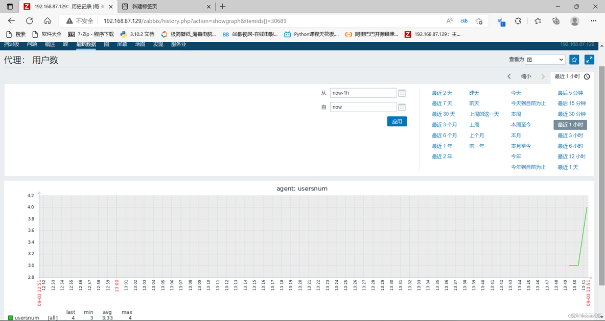 服务器怎么存储监控视频 服务器监控zabbix_zabbix_27