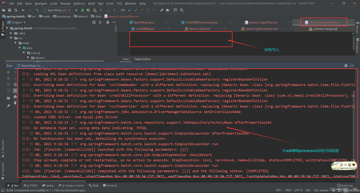 springbatch job等待 springbatch启动job_xml_12