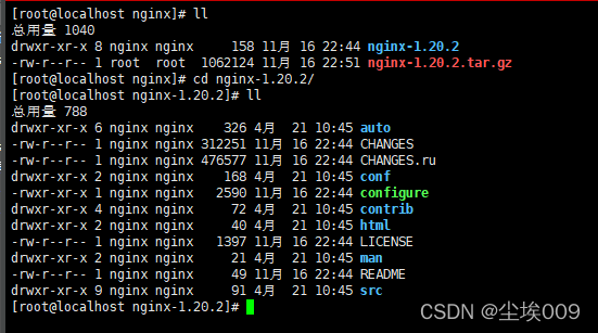 nginx arm手动安装 nginx1.20安装_nginx arm手动安装_02