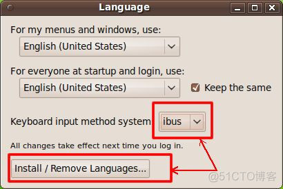 Ubuntu安装Remastersys Ubuntu安装中文语言包_ubuntu_02