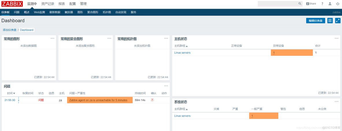 zabbix监控无线AP zabbix 监控系统_zabbix监控无线AP_09