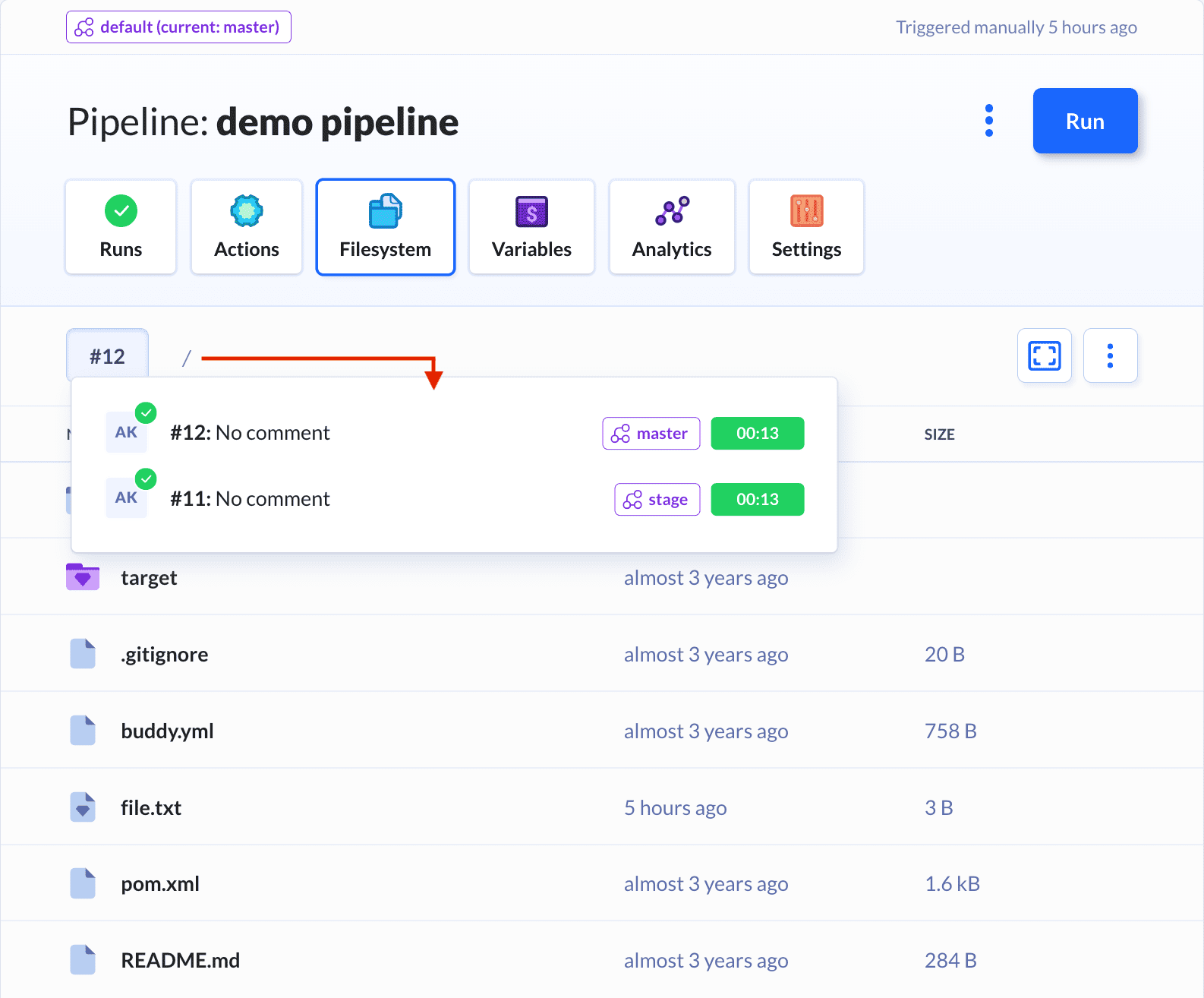 devops流水线 devops流水线重复率高_devops_03