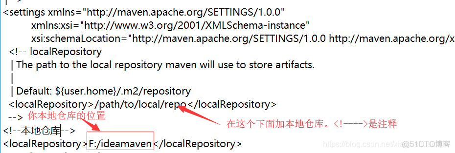 获取 maven pom文件中的 version maven读取本地仓库_jar_05