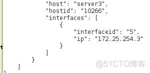 zabbix 编辑主机api接口 zabbix的api_json_05