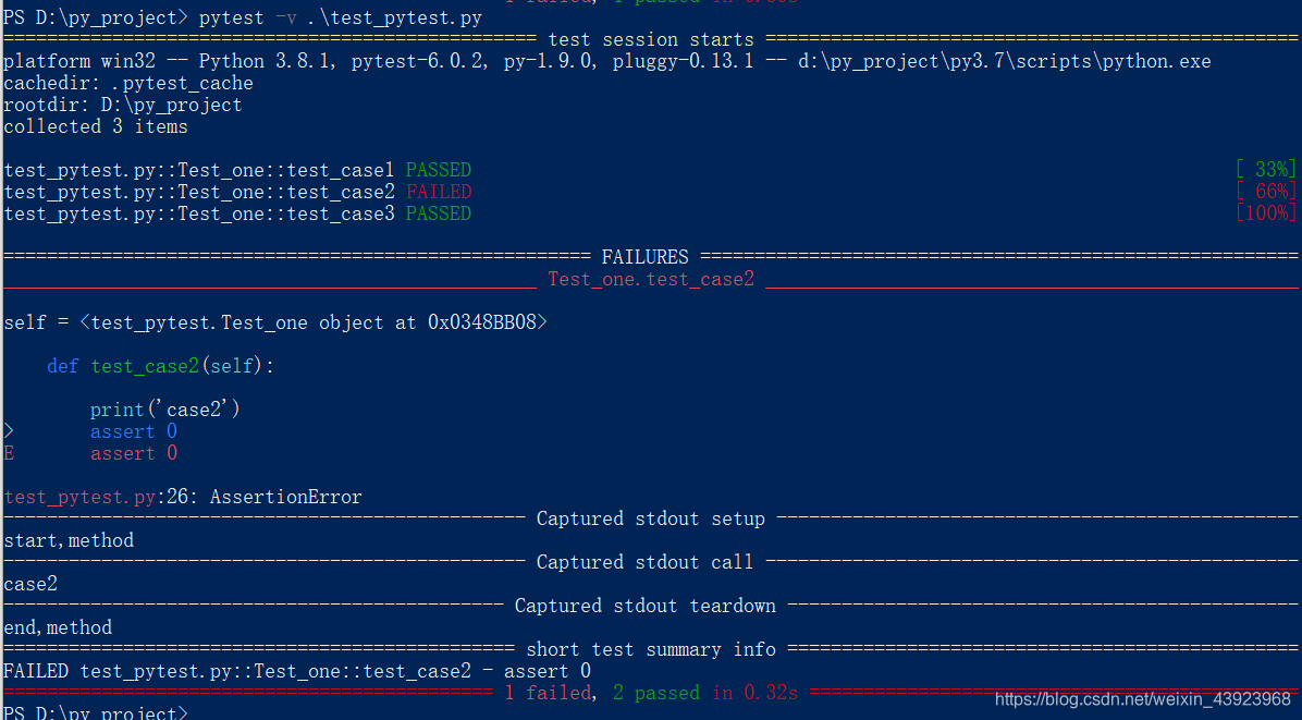 pytest使用allure pytest命令,pytest使用allure pytest命令_字符串_06,第6张