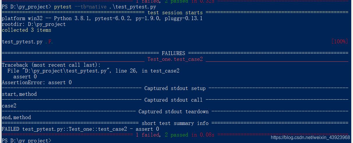 pytest使用allure pytest命令,pytest使用allure pytest命令_用例_07,第7张