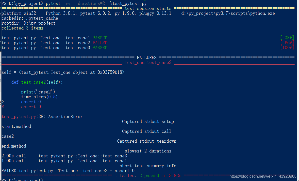 pytest使用allure pytest命令,pytest使用allure pytest命令_python_09,第9张