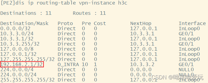 mpls bgp mpls bgp华三_mpls bgp_04