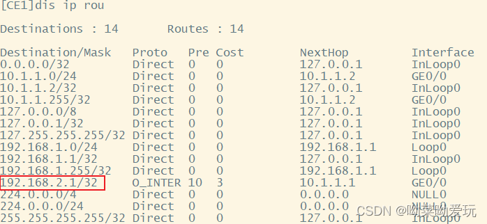 mpls bgp mpls bgp华三_3c_06