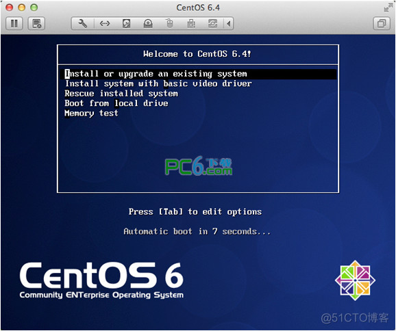 centos安装deepin桌面环境 centos deepin_linux sentos安装教程