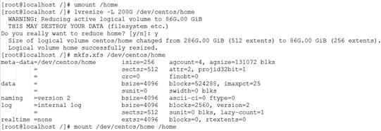 centos 扩容home centos 扩容opt_centos_20