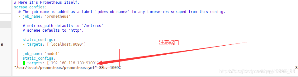 pro米修斯 监控 安装普罗米修斯监控_数据_13