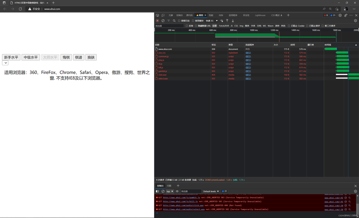 nginx默认index代码 nginx index on_服务器_04