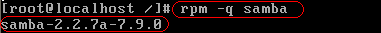 Linux samba查看密码 linux查看samba版本_windows_09