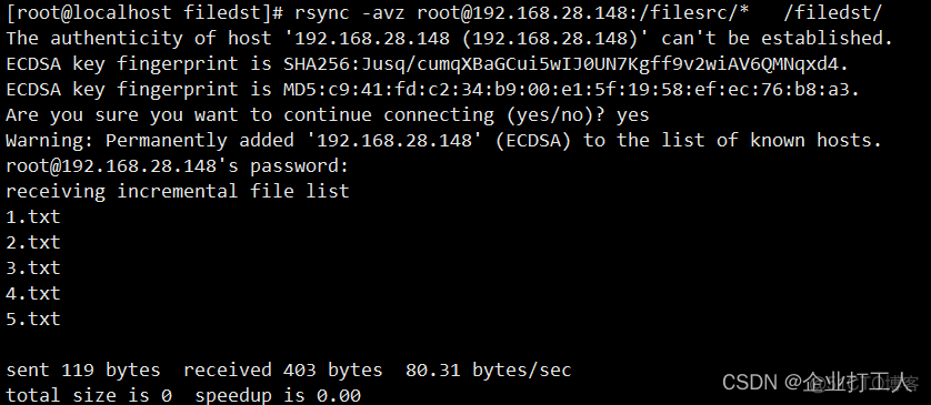 rsync 原理图 rsync传输原理_linux_04