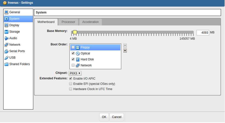 freenas11配置nfs freenas11安装教程_网络接口_07