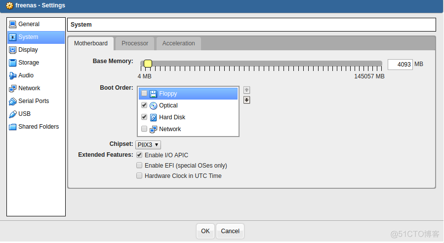 freenas11配置nfs freenas11安装教程_IP_07