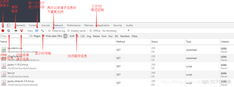 chrome打开开发者工具显示failed to load response data chrome启用开发者模式_java_16