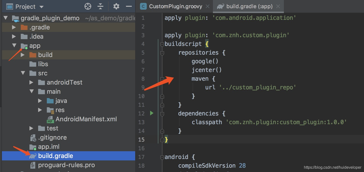 安卓 gradle 自定义 task 执行assembleDebug gradle 自定义插件,安卓 gradle 自定义 task 执行assembleDebug gradle 自定义插件_maven_05,第5张