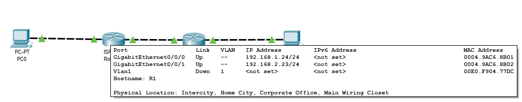 packettracer ospf 路由汇总 packet tracer show ip route,packettracer ospf 路由汇总 packet tracer show ip route_网络拓扑_02,第2张