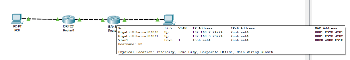 packettracer ospf 路由汇总 packet tracer show ip route,packettracer ospf 路由汇总 packet tracer show ip route_连通性_03,第3张