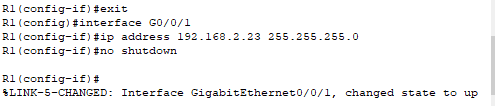 packettracer ospf 路由汇总 packet tracer show ip route,packettracer ospf 路由汇总 packet tracer show ip route_连通性_05,第5张