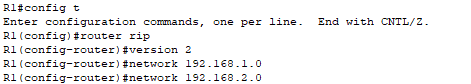 packettracer ospf 路由汇总 packet tracer show ip route,packettracer ospf 路由汇总 packet tracer show ip route_路由表_07,第7张