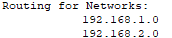 packettracer ospf 路由汇总 packet tracer show ip route,packettracer ospf 路由汇总 packet tracer show ip route_路由表_12,第12张