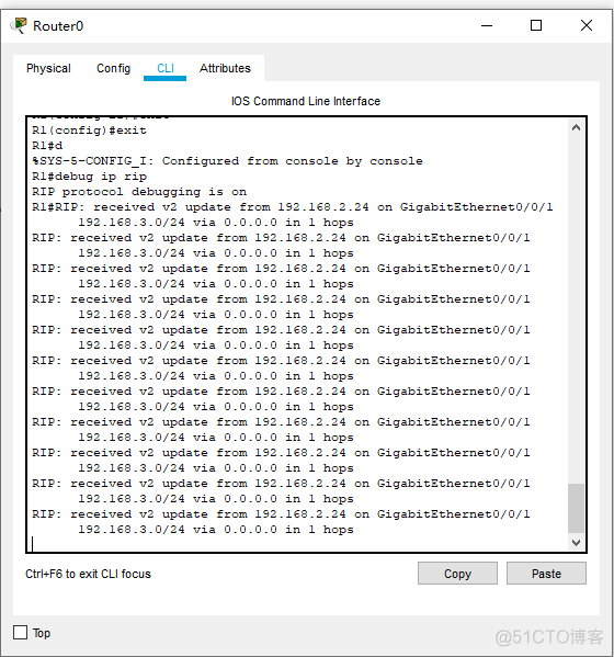 packettracer ospf 路由汇总 packet tracer show ip route_连通性_21