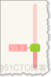 ProgressBar 滑块颜色 滑块控件_属性设置_04