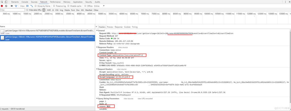 springboot log4j2 中文乱码 springboot解决乱码_测试_04