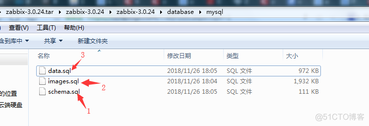 宝塔站点 安装tp6 Filesystem 宝塔安装zabbix_PHP_04