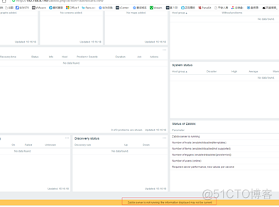 宝塔站点 安装tp6 Filesystem 宝塔安装zabbix_mysql_10