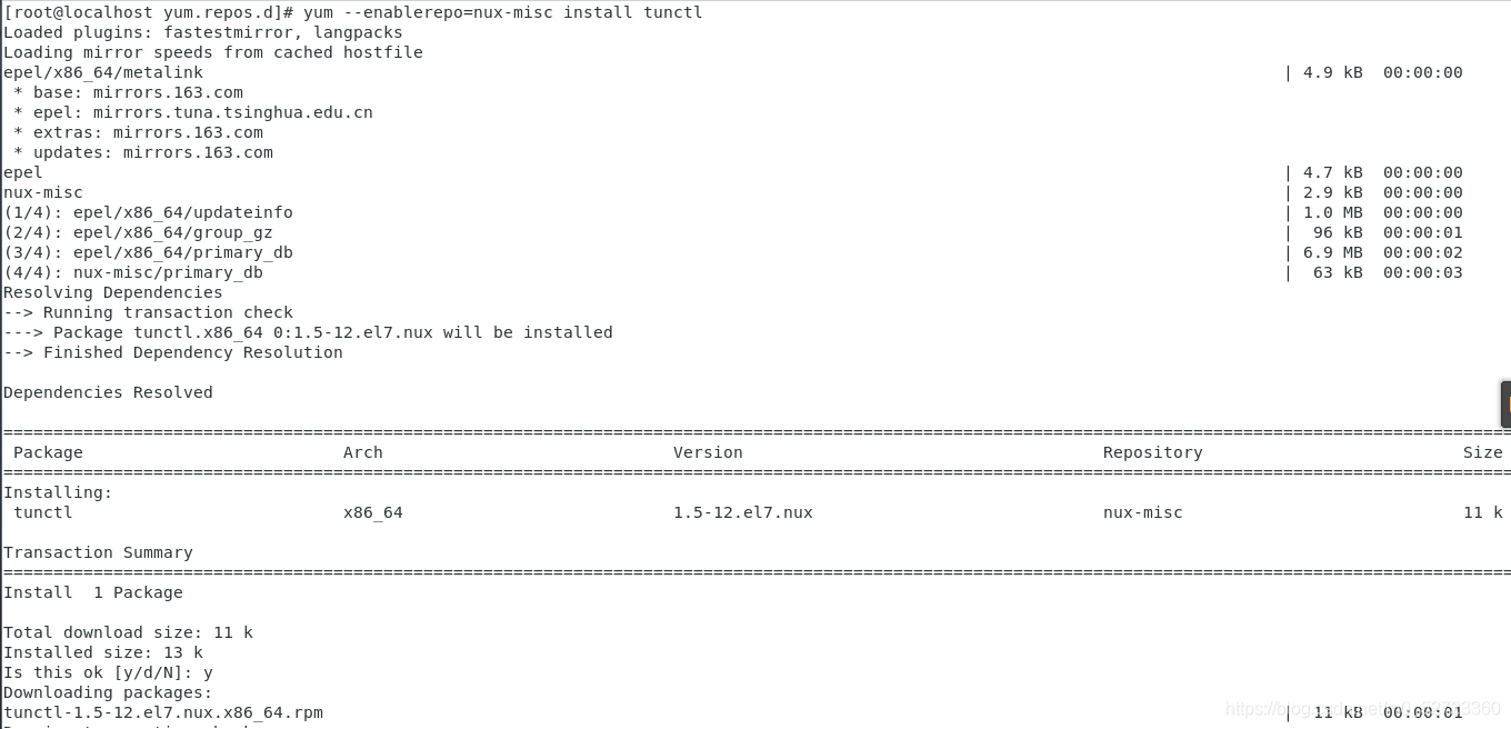 centos安装chattr命令 centos安装tunctl,centos安装chattr命令 centos安装tunctl_运维_04,第4张