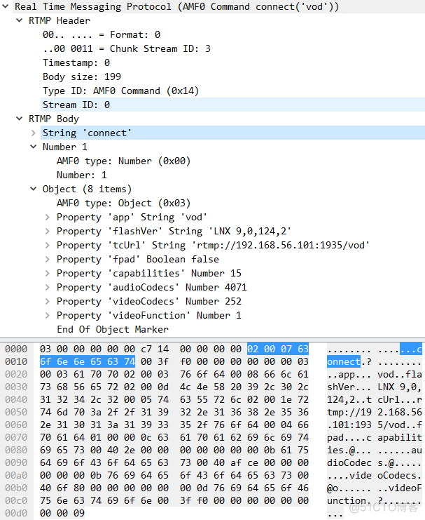 nginx mp4 直接播放 nginx rtmp 点播_客户端