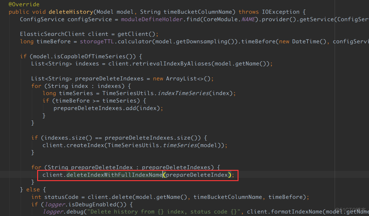 es删除mappings es删除数据后空间不释放_ide_04