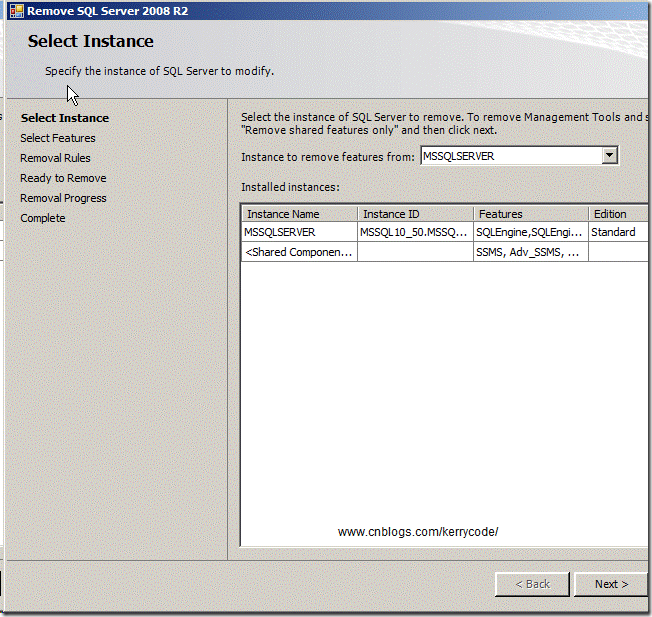 centos 卸载sqlite 彻底卸载sql_SQL_03