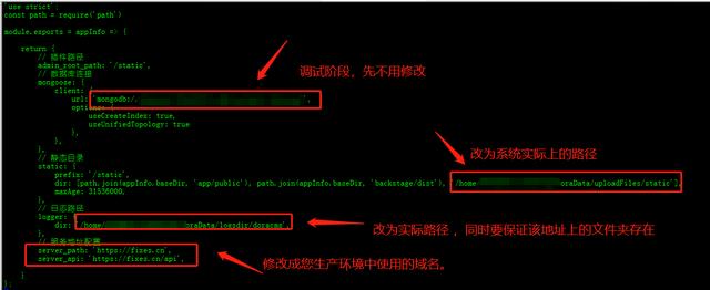 nginx 部署 node后端 nginx配置nodejs_mongodb_05